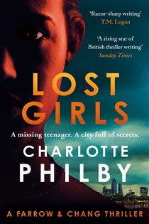 Book cover: Lost Girls, by Charlotte Philby (preview)
