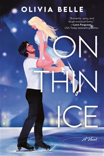 Book cover: On Thin Ice, by Olivia Belle (preview)