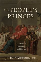 Book cover: The People's Princes, by John P. McCormick (preview)