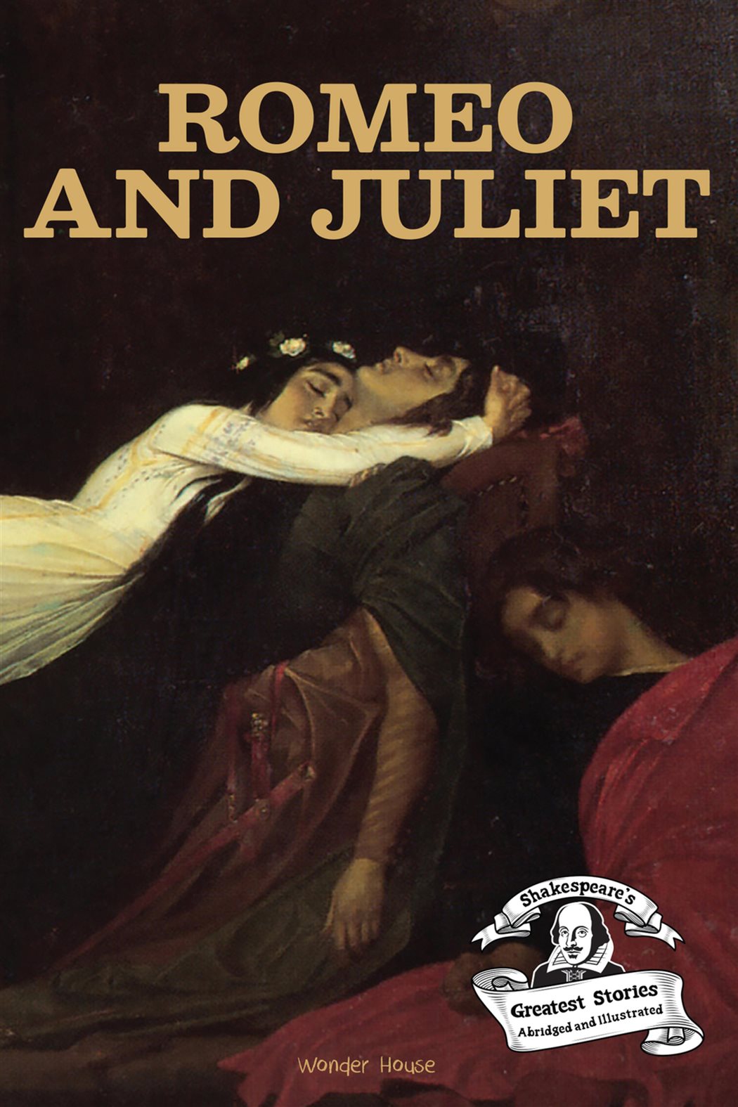 Romeo and Juliet by William Shakespeare (ebook)