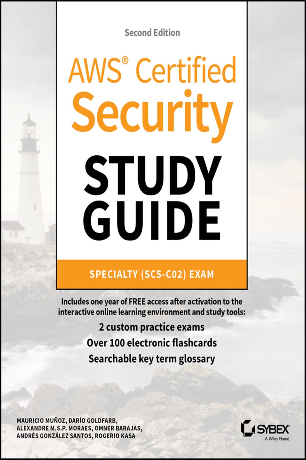 AWS Certified Security Study Guide (2nd ed.)
