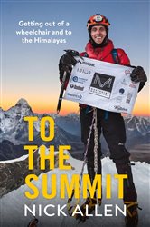 Book cover: To the Summit, by Nick Allen (preview)