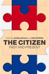 Book cover: The Citizen, edited by Andrew Brown (preview)