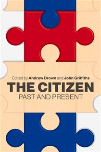 Book cover: The Citizen, edited by Andrew Brown (preview)