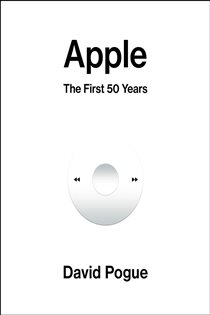 Book cover: Apple, by David Pogue (preview)