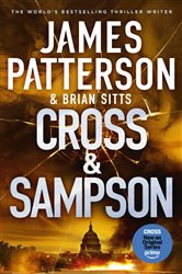 Book cover: Cross and Sampson, by James Patterson (preview)