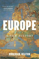 Book cover: Europe, by Roderick Beaton (preview)