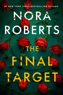 Book cover: The Final Target, by Nora Roberts (preview)