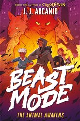 Book cover: Beast Mode (Book 1 of Beast Mode) by J.J. Arcanjo (preview)