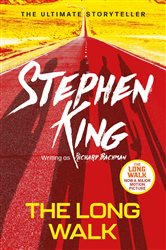 Book cover: The Long Walk, by Stephen King (preview)