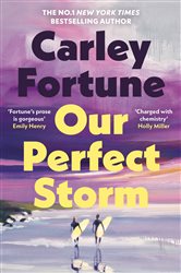 Book cover: Our Perfect Storm, by Carley Fortune (preview)
