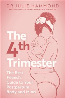 Book cover: The Fourth Trimester, by Julie Hammond (preview)