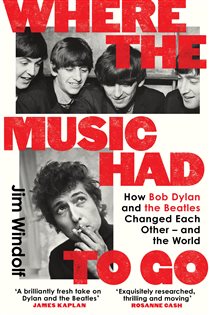 Book cover: Where the Music Had to Go, by Jim Windolf (preview)