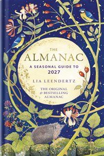 Book cover: The Almanac 2027, by Lia Leendertz (preview)