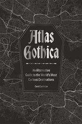 Book cover: Atlas Gothica, by David Castleton (preview)