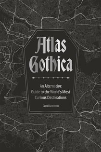 Book cover: Atlas Gothica, by David Castleton (preview)