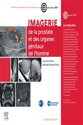 Book cover: Imagerie du pelvis masculin, by Laurence Rocher (preview)