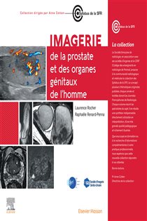 Book cover: Imagerie du pelvis masculin, by Laurence Rocher (preview)
