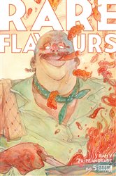 Book cover: Rare Flavours #5 (Book 5 of Rare Flavours) by Ram V. (preview)