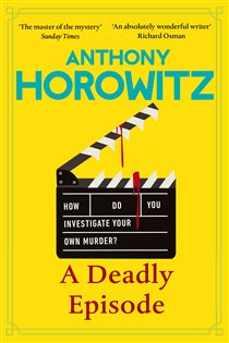 Book cover: A Deadly Episode, by Anthony Horowitz (preview)