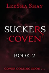 Book cover: Coven, by LeeSha Shay (preview)