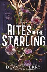 Book cover: Rites of the Starling, by Devney Perry (preview)