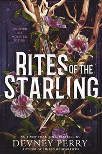 Book cover: Rites of the Starling, by Devney Perry (preview)