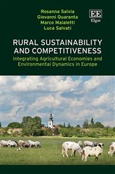 Book cover: Rural Sustainability and Competitiveness, by Rosanna Salvia (preview)