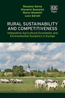 Book cover: Rural Sustainability and Competitiveness, by Rosanna Salvia (preview)