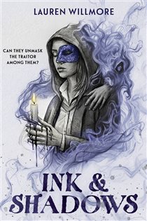 Book cover: Ink and Shadows, by Lauren Willmore (preview)