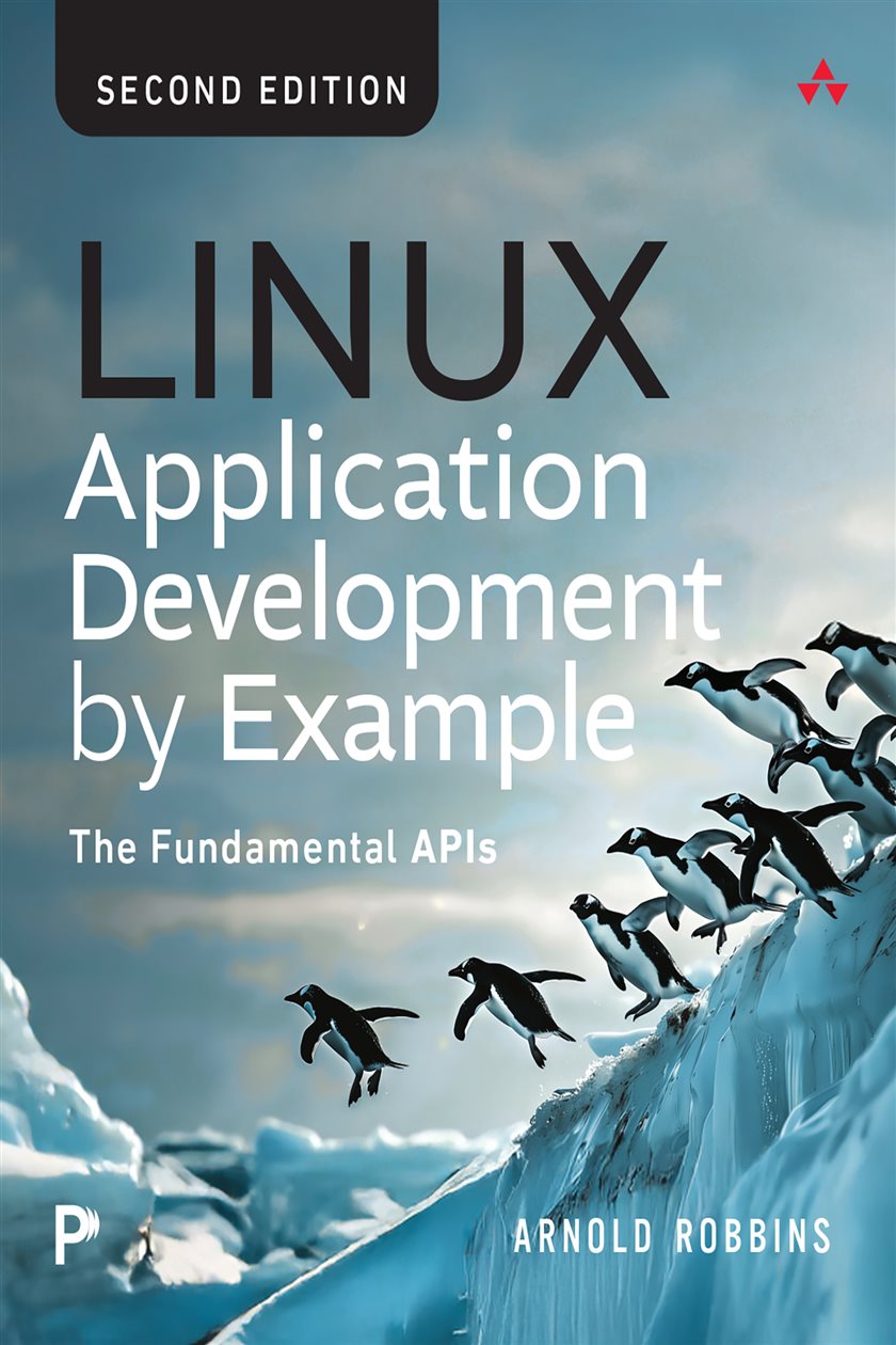 building and debugging linux applications — embedded... Linux Application Development by Example (2nd ed.)