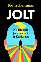 Book cover: Jolt, by Ted Scheinman (preview)