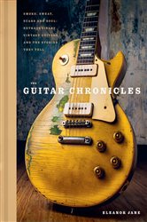 Book cover: The Guitar Chronicles, by Eleanor Jane (preview)