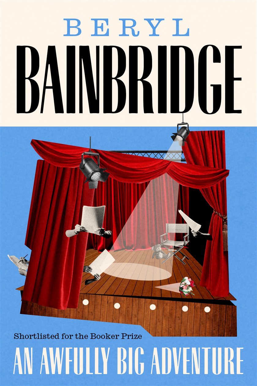 An Awfully Big Adventure by Beryl Bainbridge (ebook)