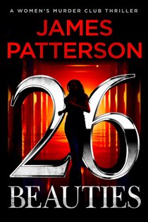 Book cover: 26 Beauties, by James Patterson (preview)