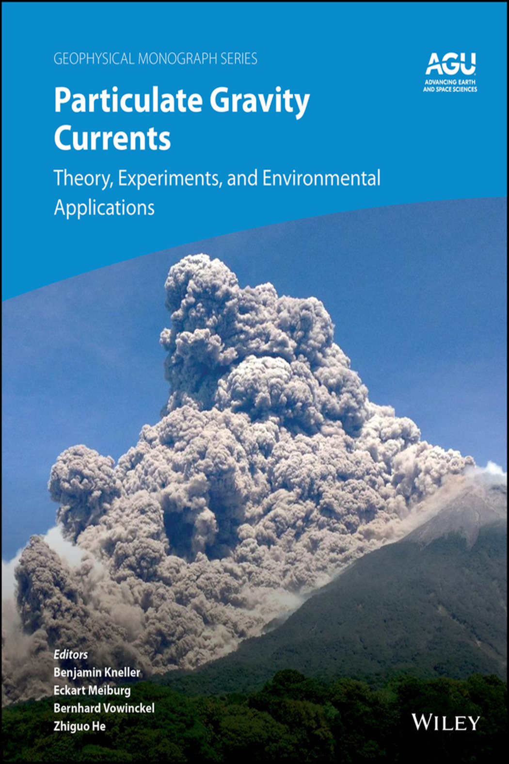 Particulate Gravity Currents by Benjamin Kneller (ebook)