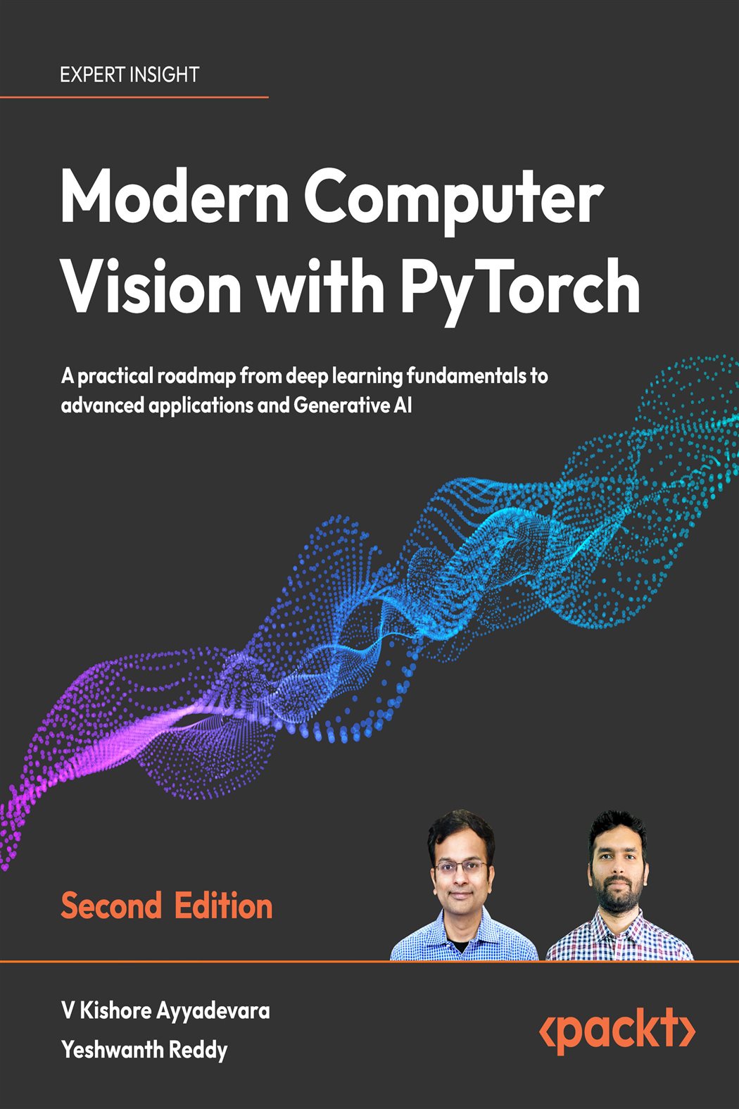 Modern Computer Vision with PyTorch (2nd ed.)