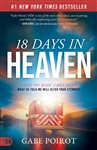 Book cover: 18 Days in Heaven, by Gabe Poirot
