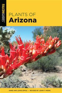 Book cover: Plants of Arizona, edited by John F. Wiens (preview)