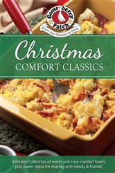 Book cover: Christmas Comfort Classics, by Gooseberry Patch (preview)