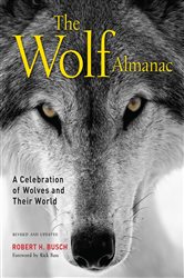 Book cover: Wolf Almanac, by Robert Busch (preview)