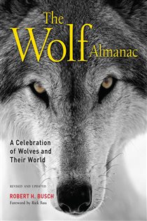 Book cover: Wolf Almanac, by Robert Busch (preview)