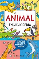 Book cover: Animal (Book 3 of Encyclopedia) by Simon Abbott (preview)