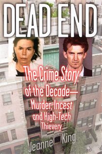 Book cover: Dead End, by Jeanne King (preview)