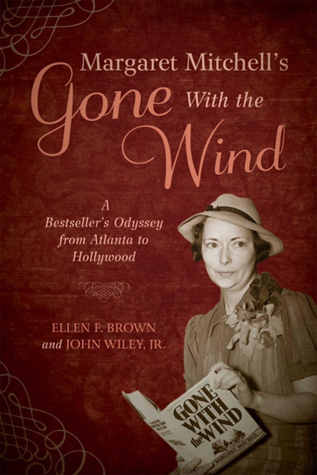 Margaret Mitchell's Gone With the Wind by Ellen F. Brown (ebook)