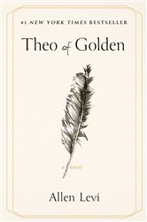 Book cover: Theo of Golden, by Allen Levi (preview)