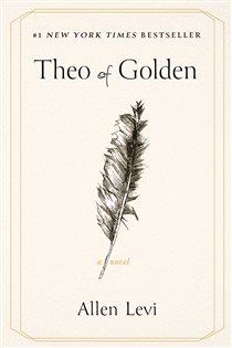 Book cover: Theo of Golden, by Allen Levi (preview)
