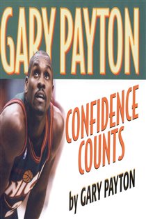 Book cover: Confidence Counts, by Gary Payton (preview)