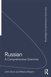Book cover: Russian, by John Dunn (preview)