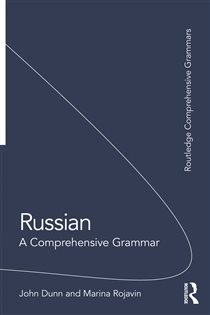 Book cover: Russian, by John Dunn (preview)